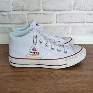 ⭐Converse Chuck Taylor All Star Malden Street Mid Size 5 Men's Shoes A00812F⭐